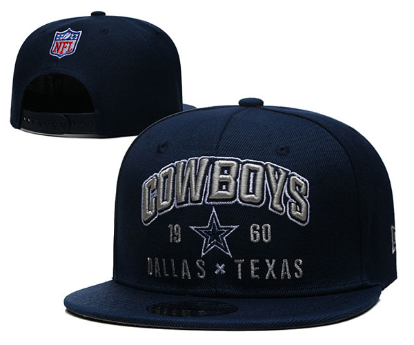 Dallas Cowboys Stitched Snapback Hats 0141